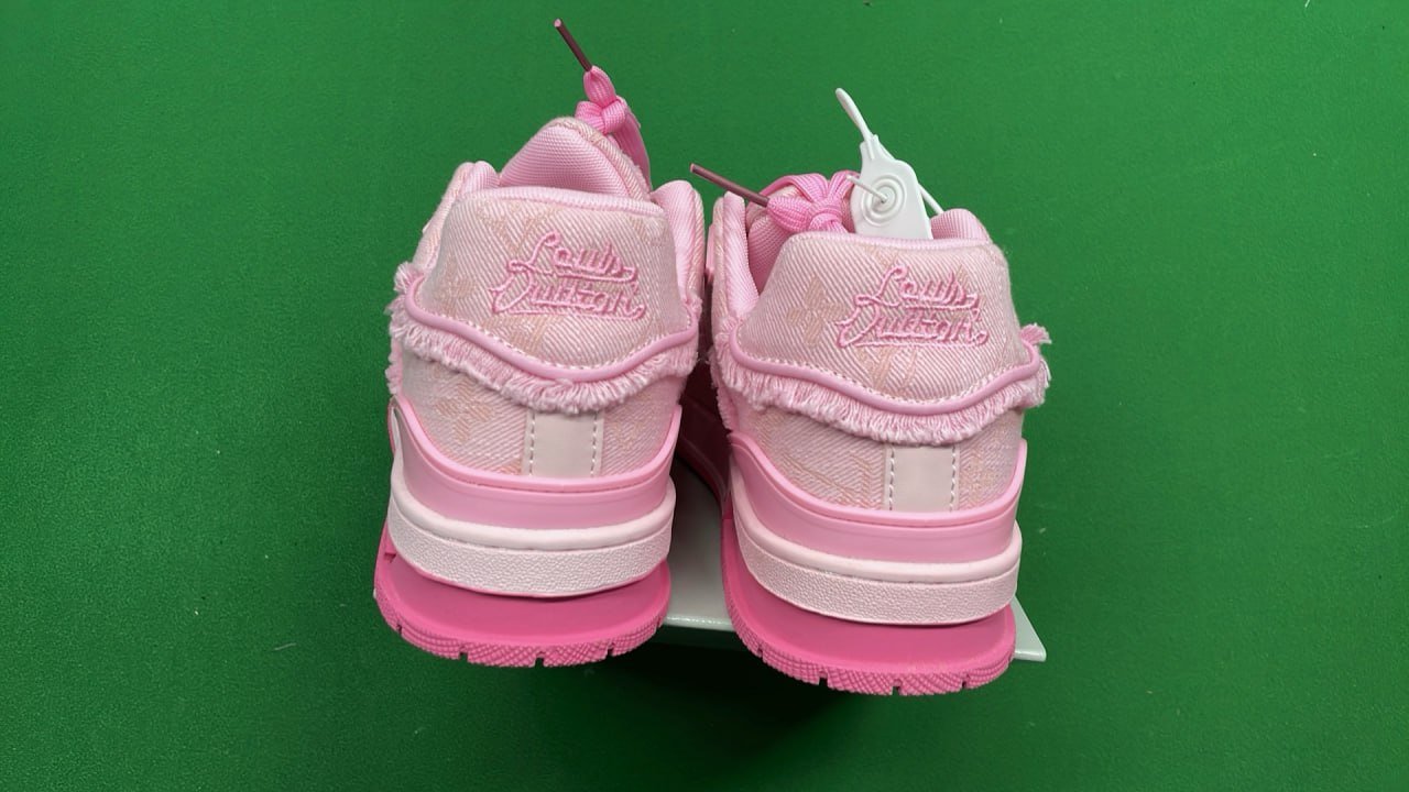 Louis Vuitton Trainers