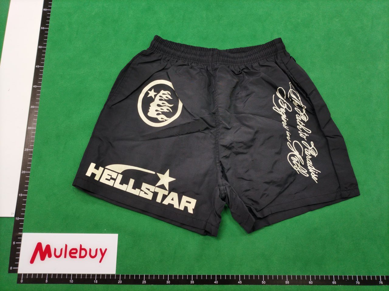 hellstar Shorts