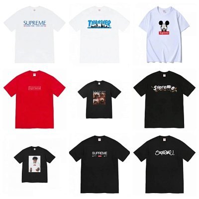supreme T-shirt
