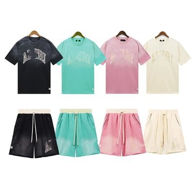 AMIRI Tee Suits