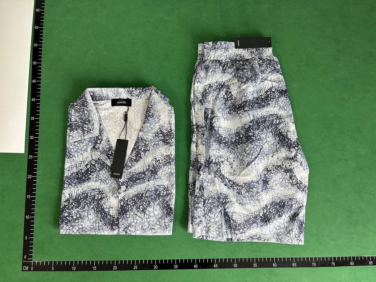 AMIRI Tee Suits