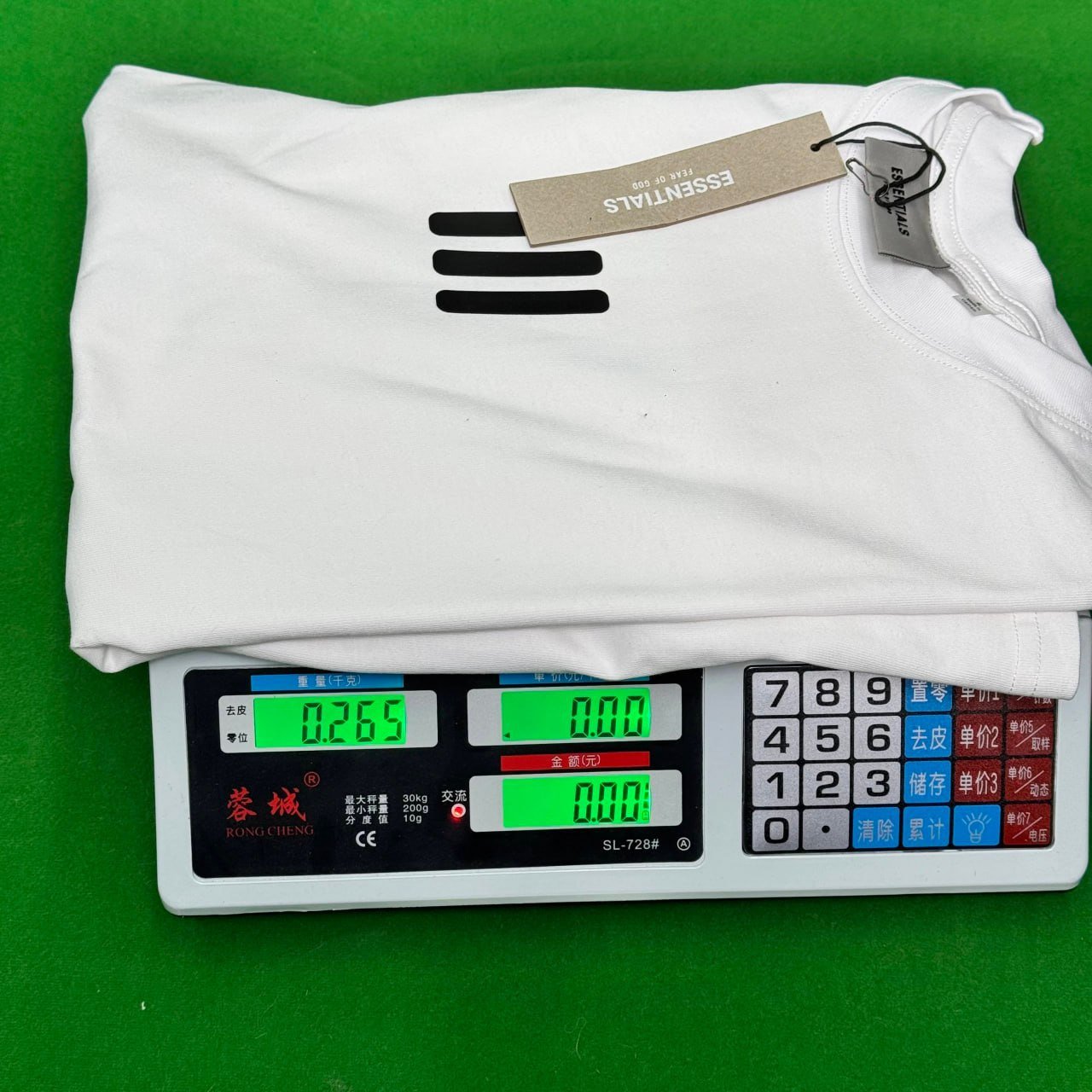 Fear Of God T-SHIRT