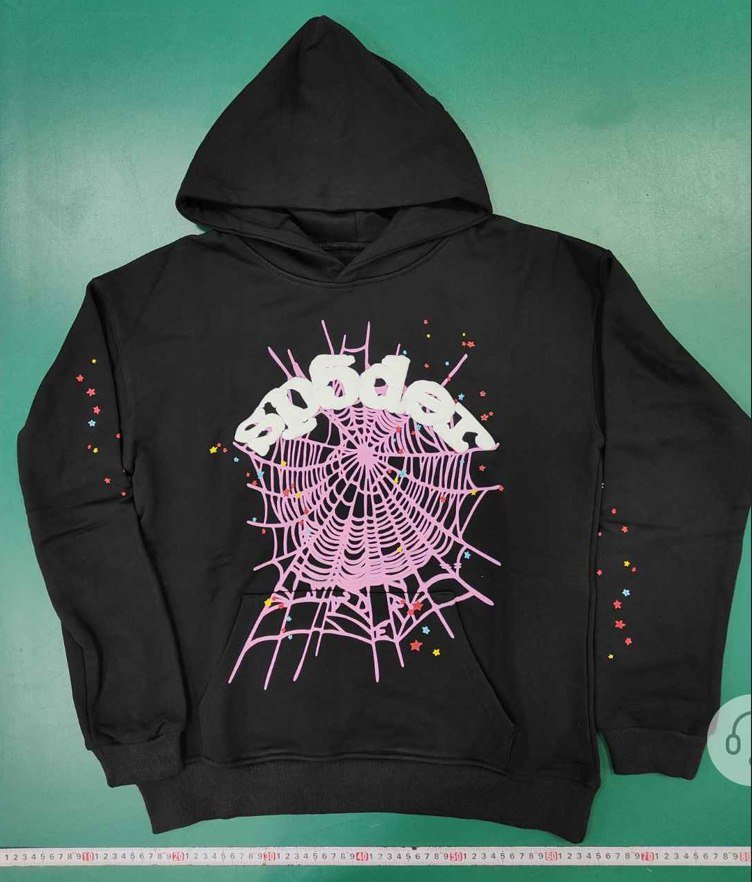 Sp5der Hoodie