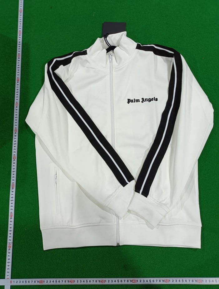 palm Zipper sport coat
