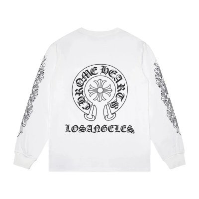 Chrome Heart  long-sleeve top