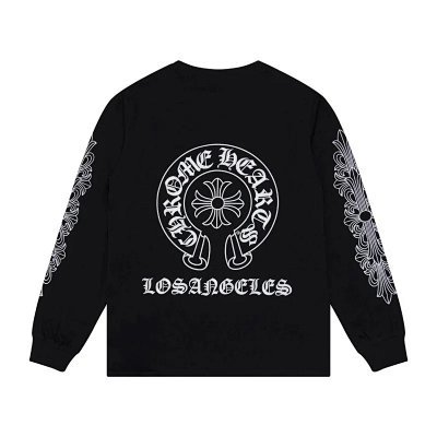 Chrome Heart  long-sleeve top