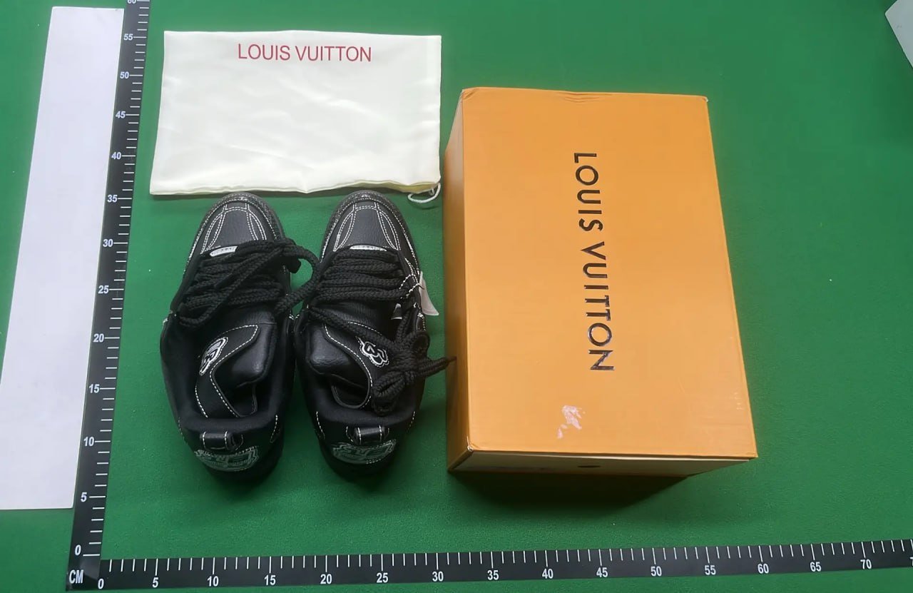 Louis Vuitton Skate