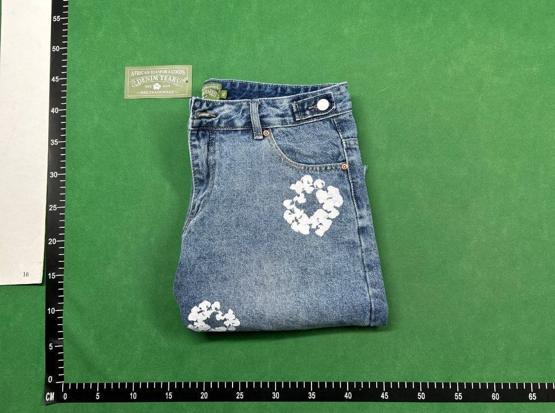 Denim Tears Jorts