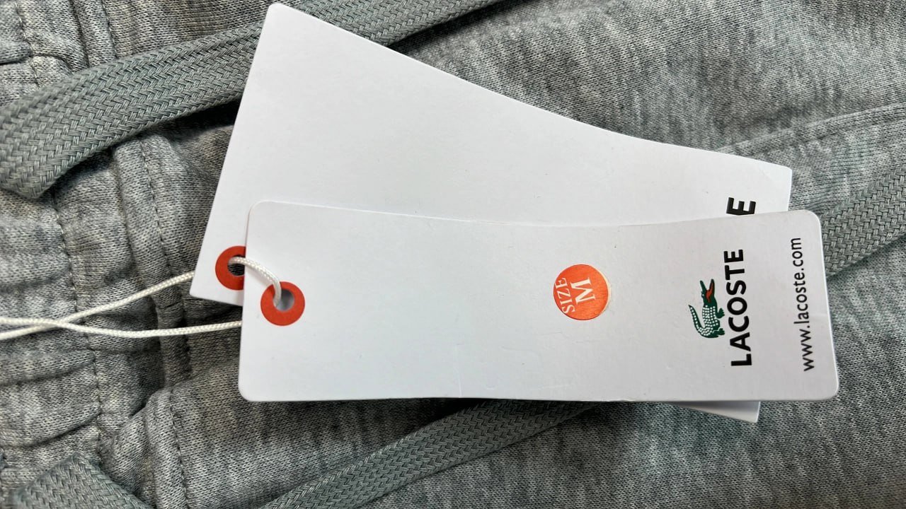 LACOSTE Trousers 