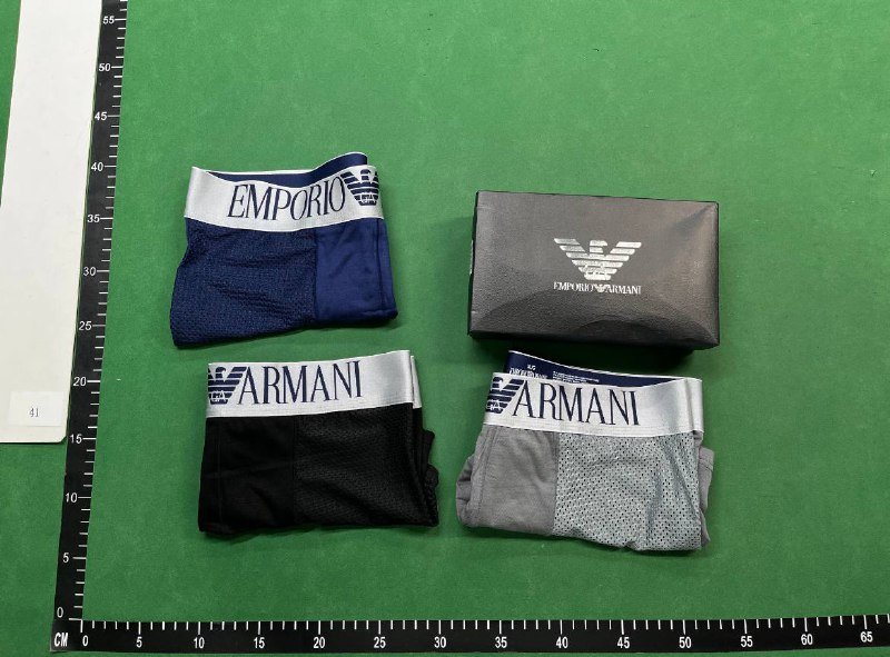 ARMANI underwear