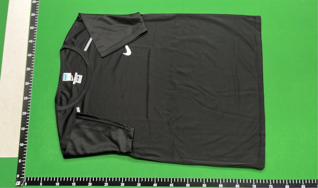 Nike sports T-shirt shorts suit set