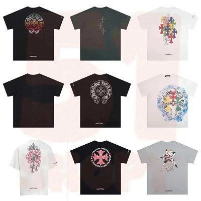 Chrome Heart T-shirts