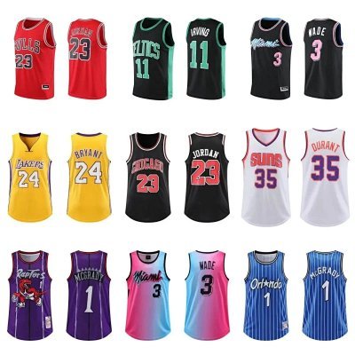 NBA Lakers Warriors Jerseys
