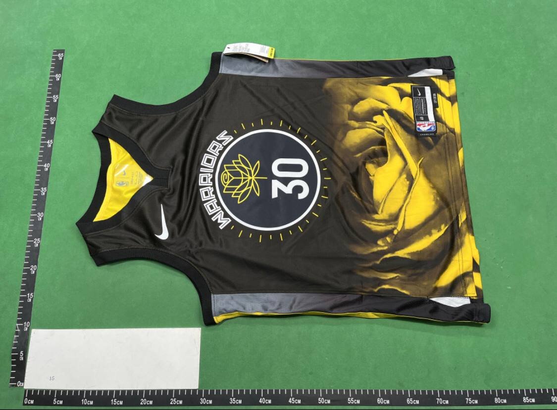 NBA Lakers Warriors Jerseys