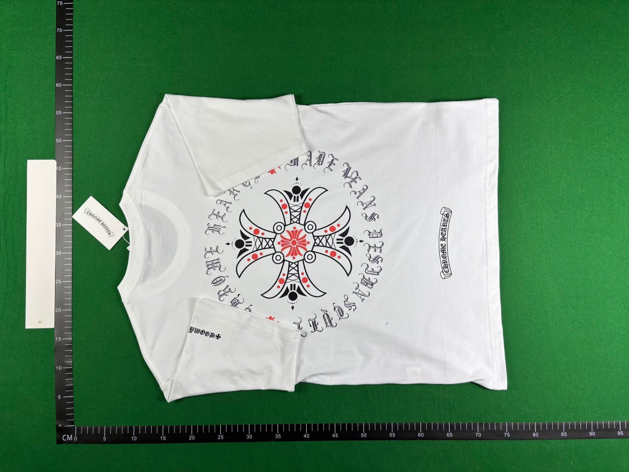 Chrome Hearts Tshirt