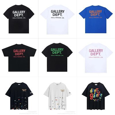 Gallery DEPT. Tee