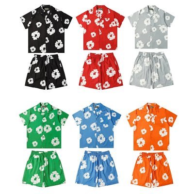 Denim Tears T-Shrit