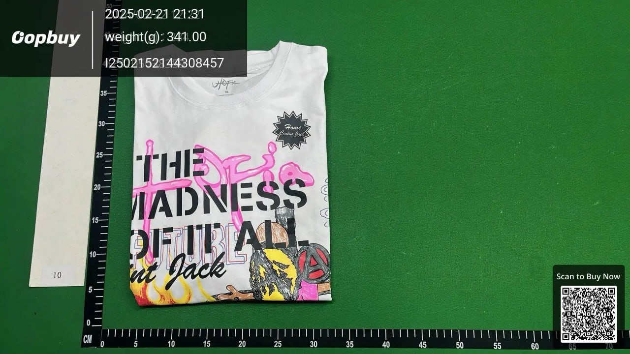 Travis Scott T-Shirt