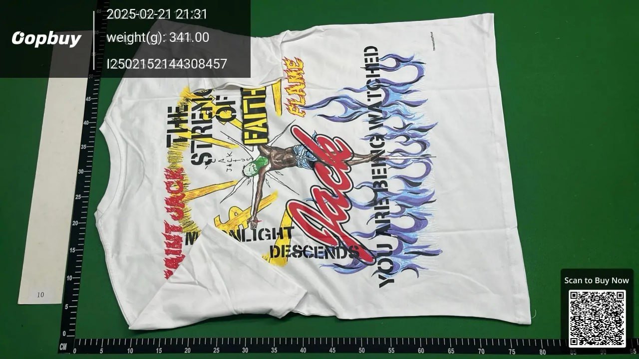 Travis Scott T-Shirt