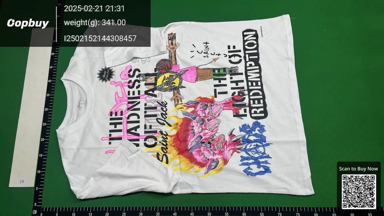Travis Scott T-Shirt