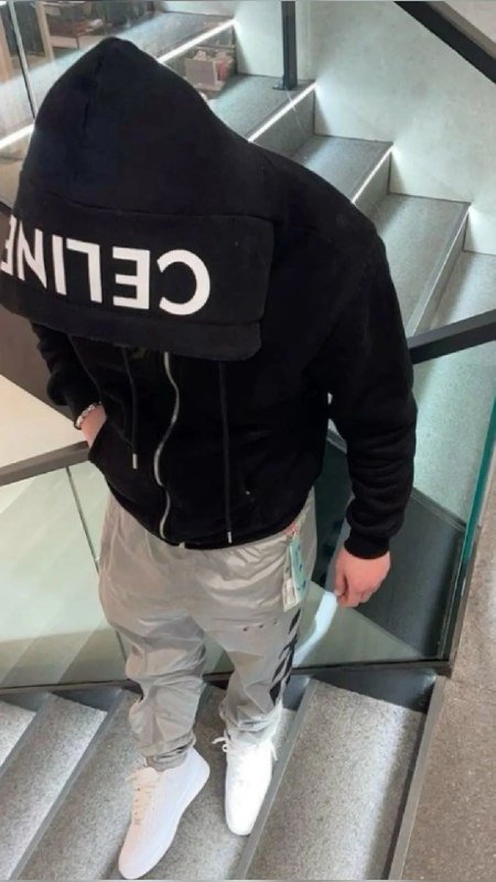 CELINE  suit/Hoodie/Pants/Coat