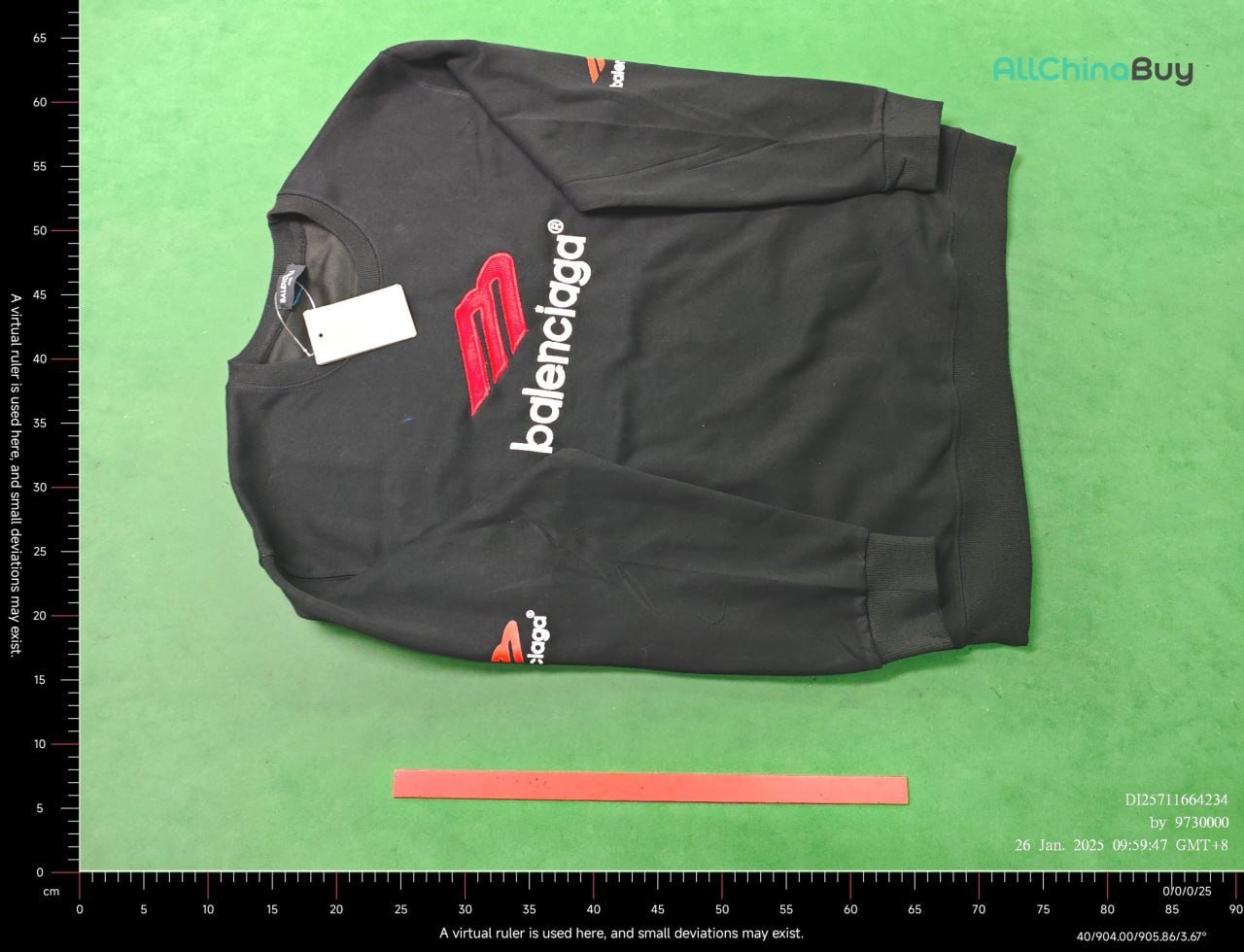 Balenciaga Sweater