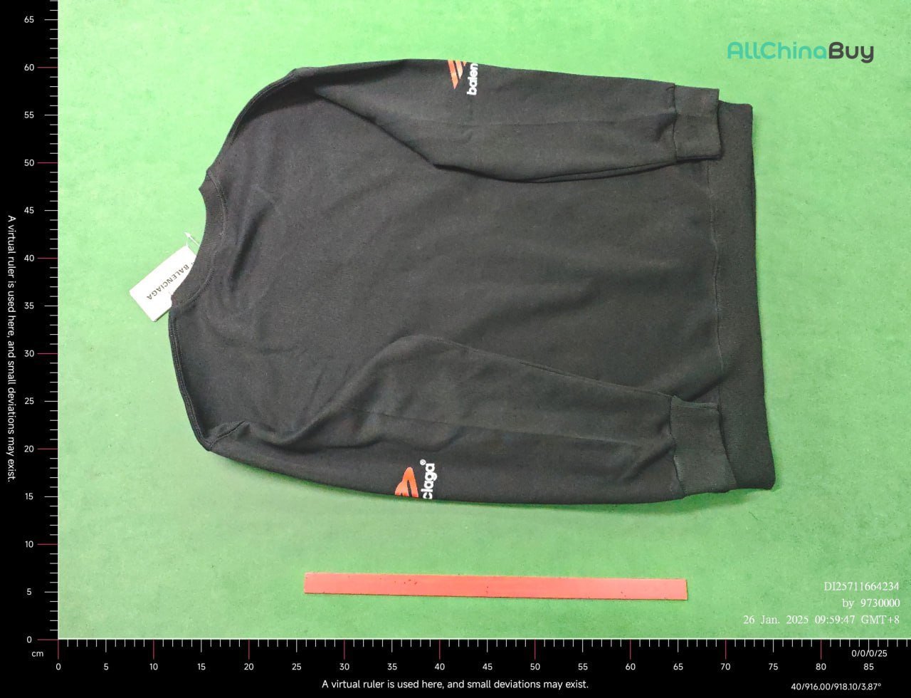 Balenciaga Sweater