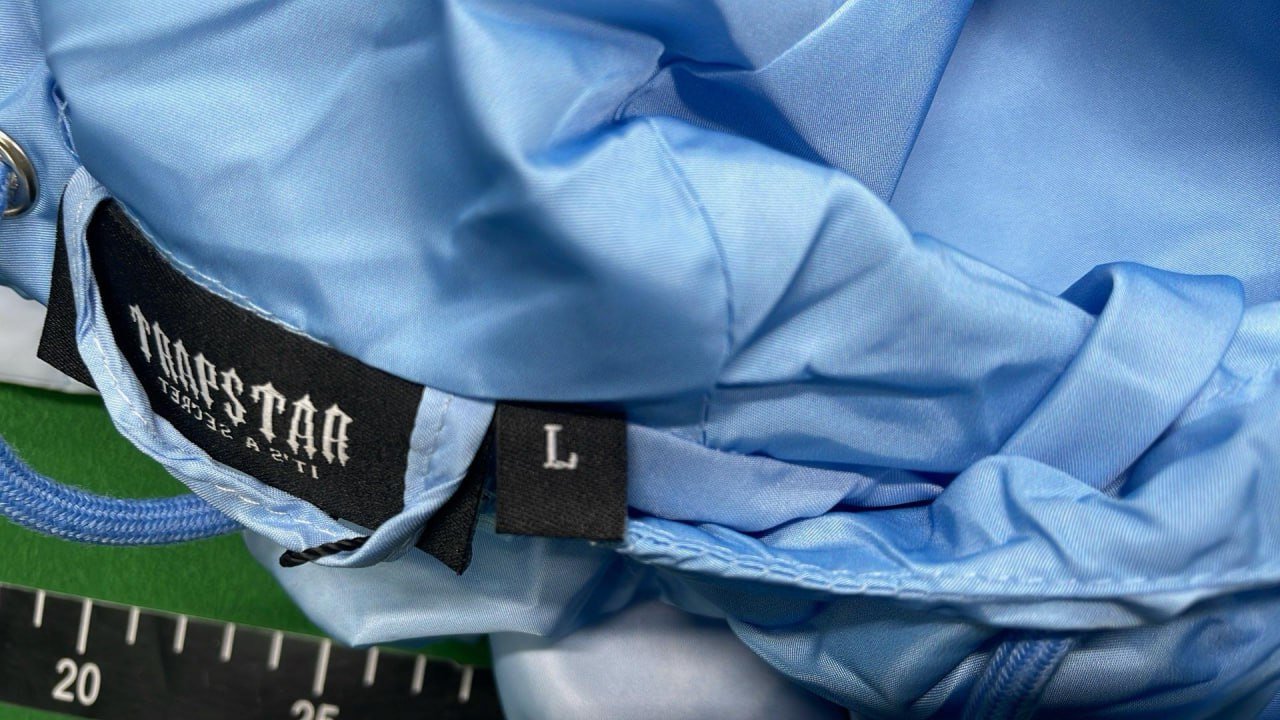 Trapstar Zipper sport coat