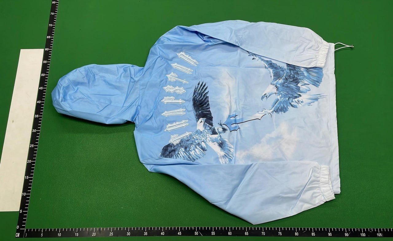 Trapstar Zipper sport coat