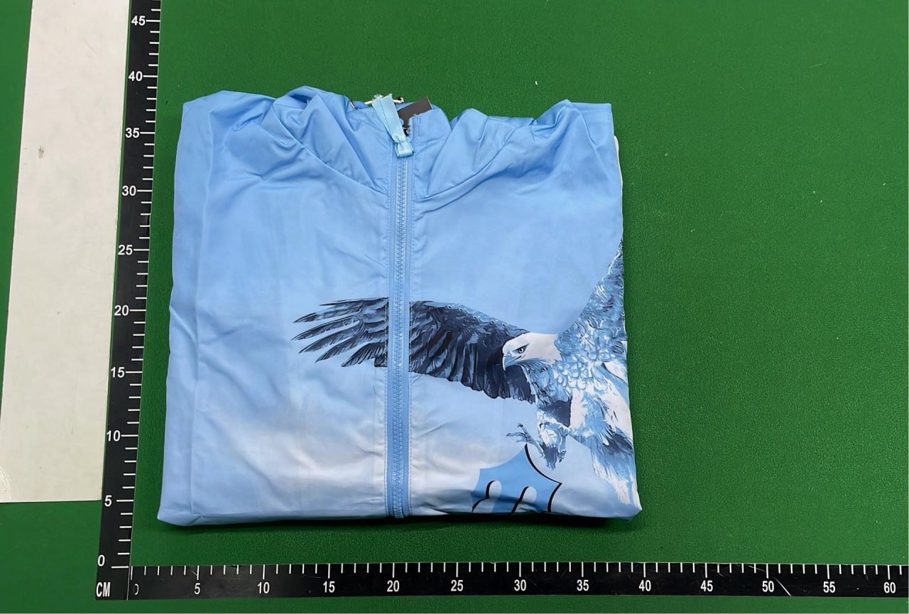 Trapstar Zipper sport coat