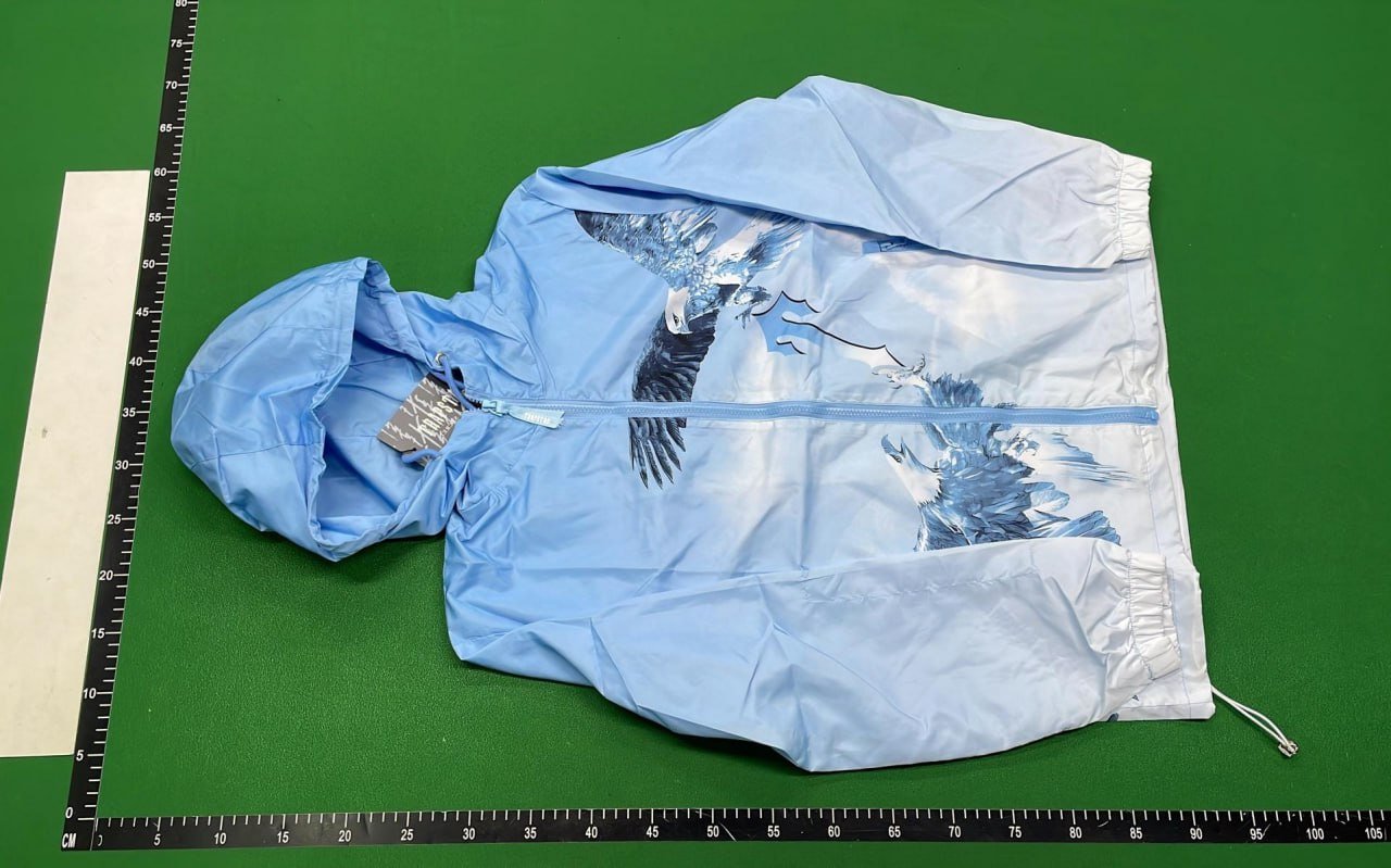 Trapstar Zipper sport coat