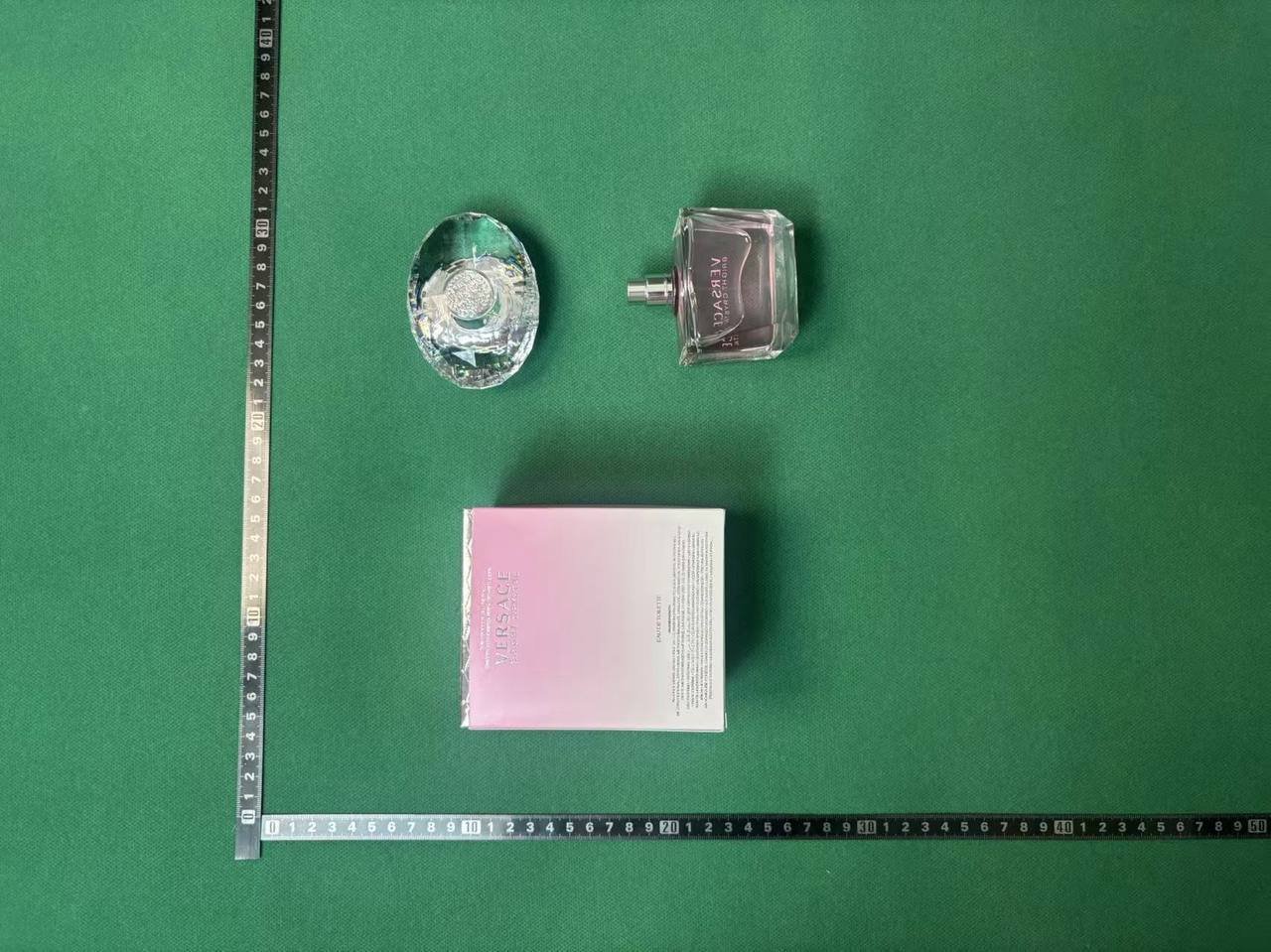 Dior Chanel Gucci Perfume