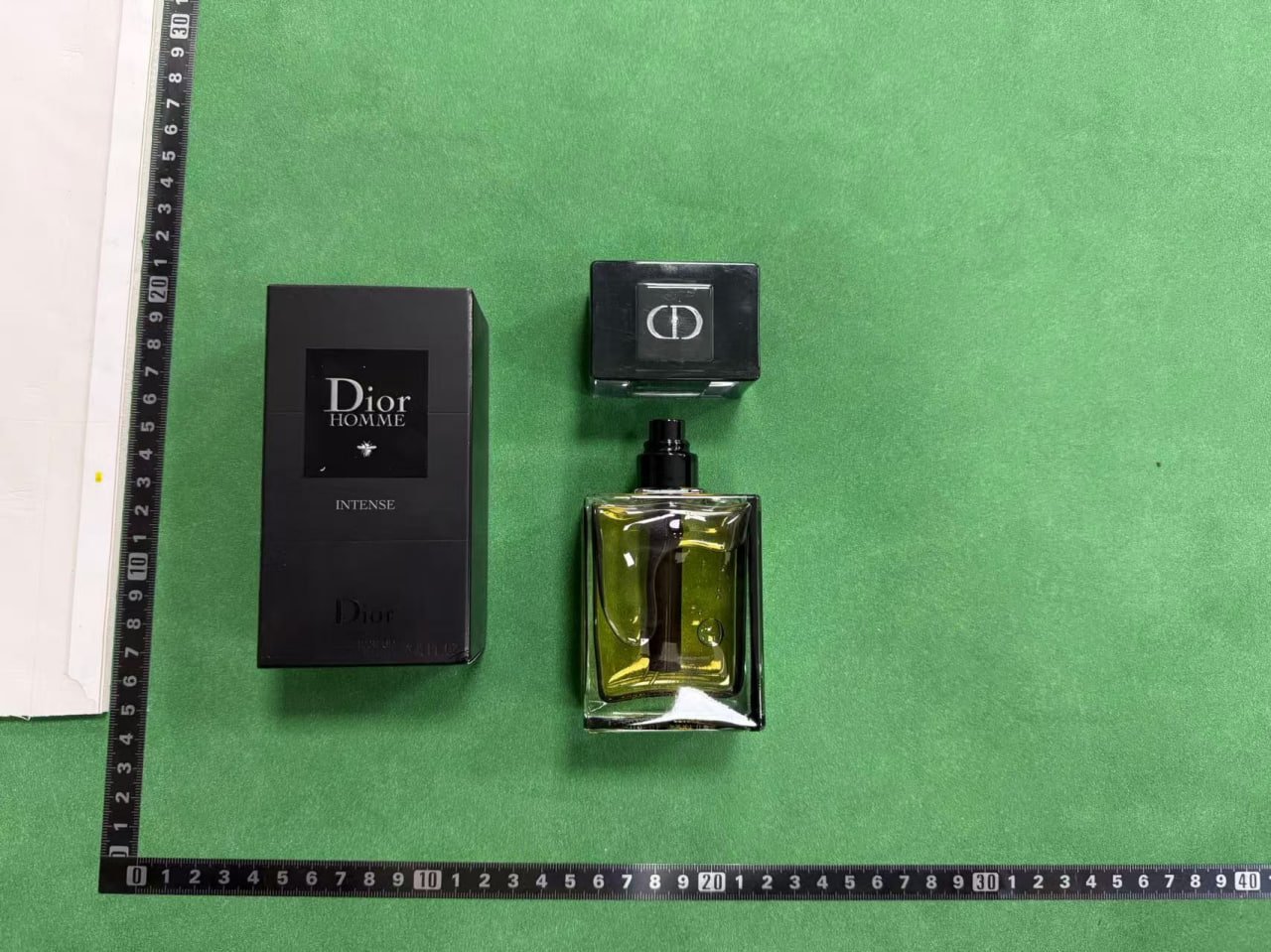 Dior Chanel Gucci Perfume
