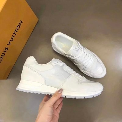 Louis Vuitton run away