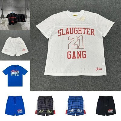  CONJUNTO CORTO SLAUGHTER