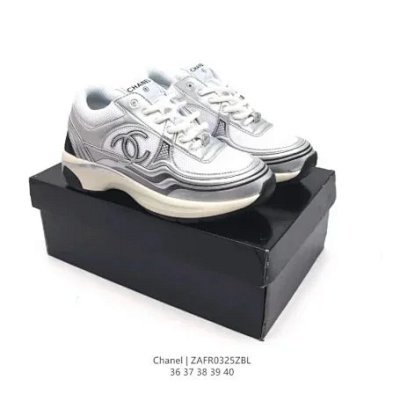 CHANEL shoes