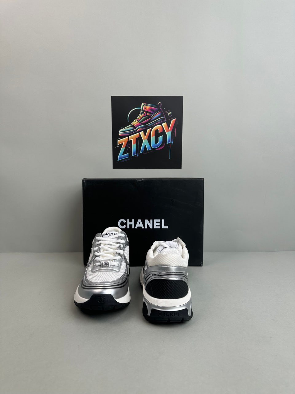 CHANEL shoes
