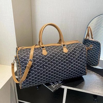 GOYARD TRAVEL BAG