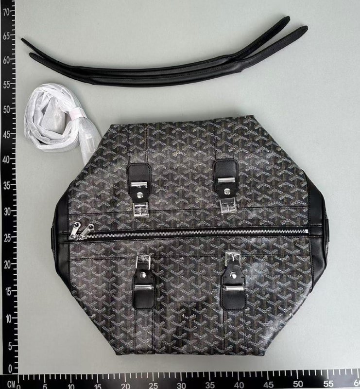 GOYARD TRAVEL BAG