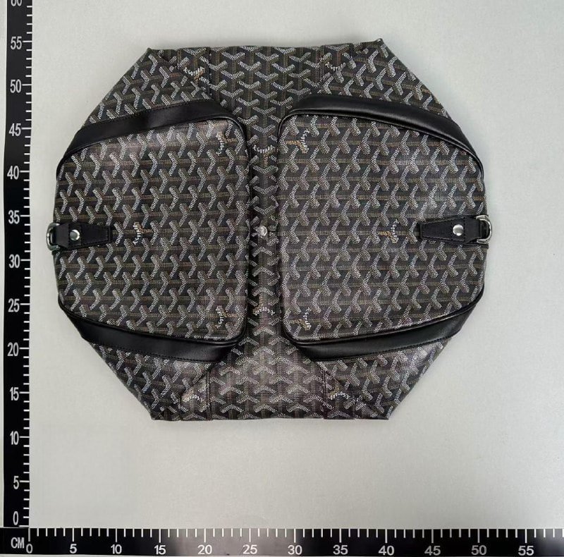GOYARD TRAVEL BAG