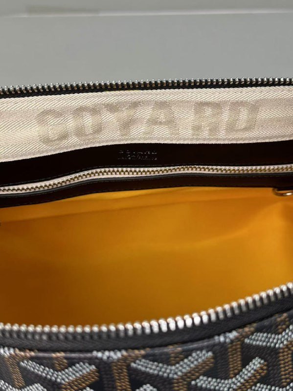 GOYARD TRAVEL BAG