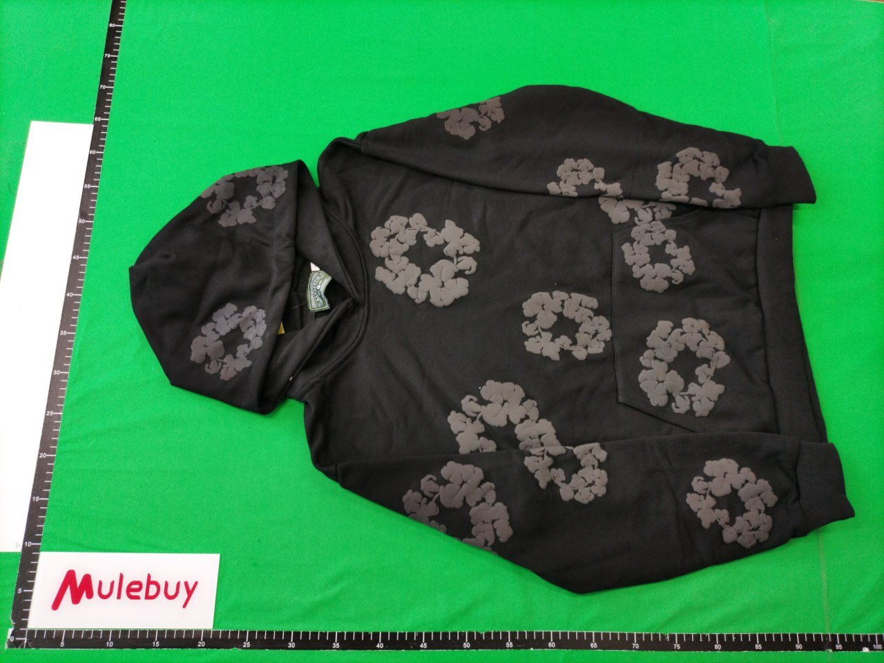 DENIM TEARS Hoodie