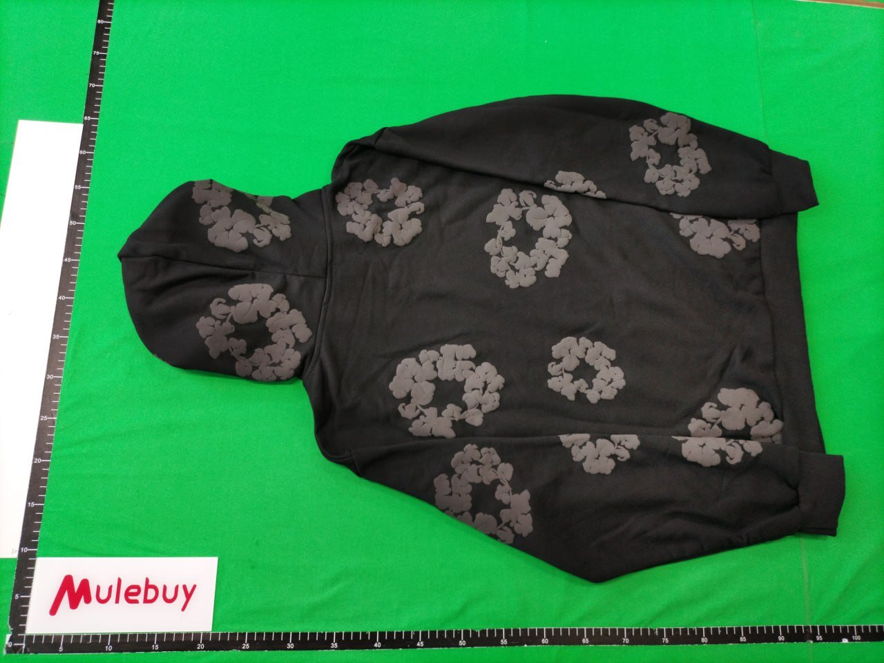 DENIM TEARS Hoodie