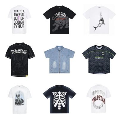 Trapstar T-SHIRT 