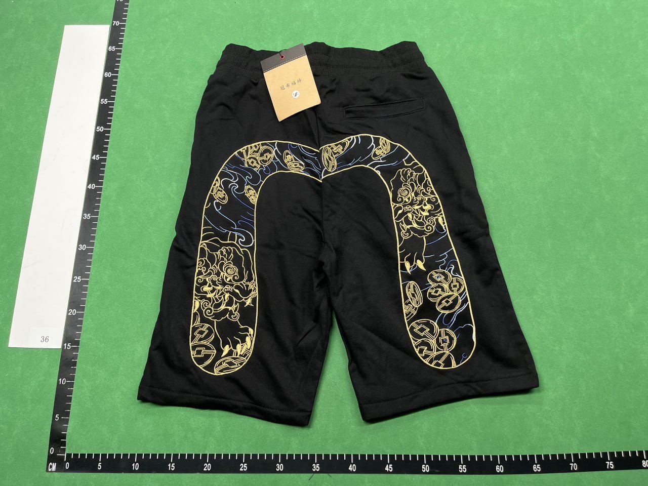 Evisu Shorts 