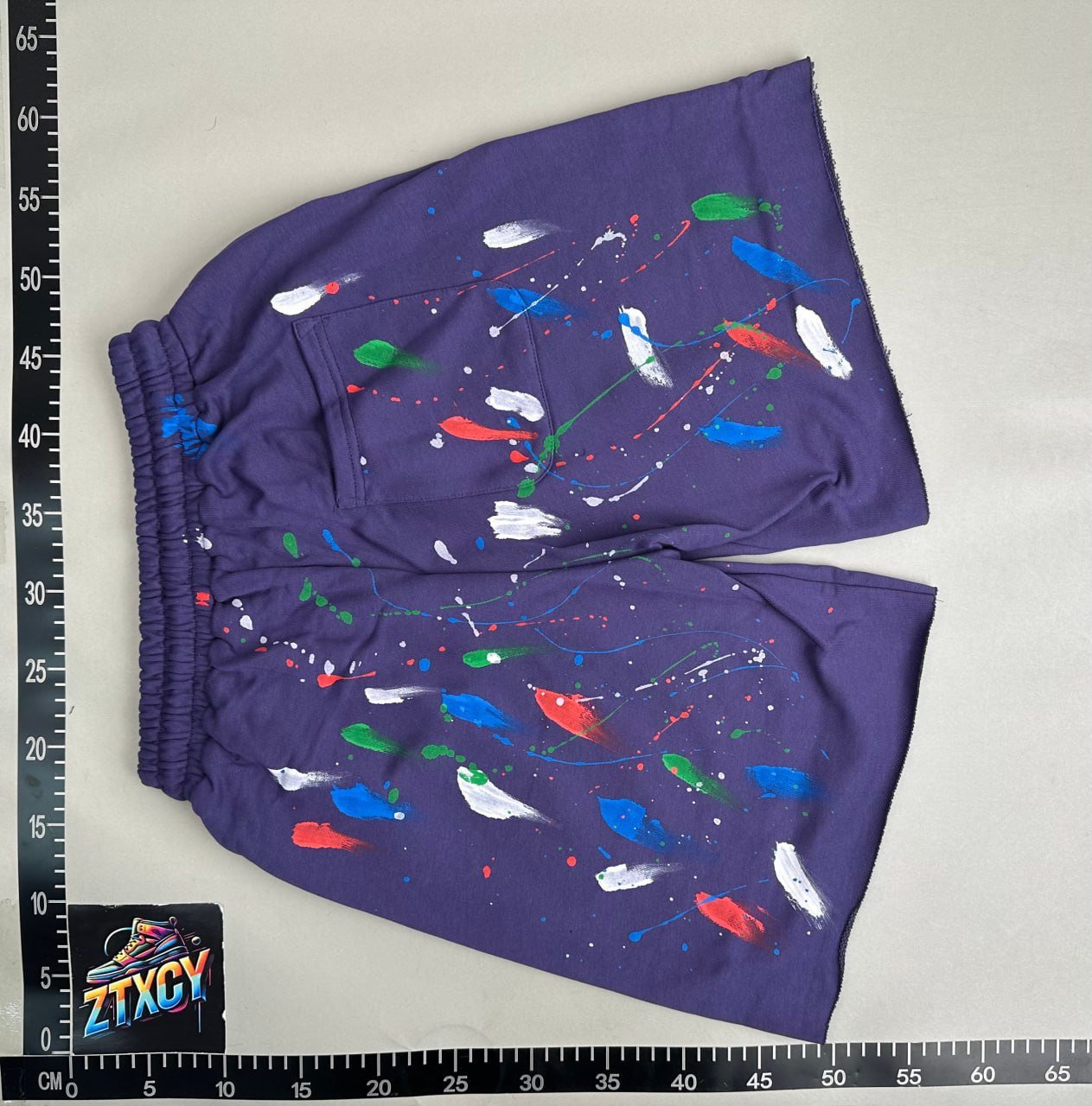 Gallery shorts