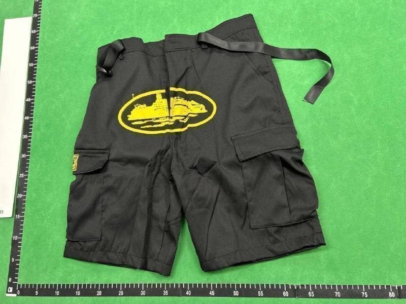 Stone island &Corteiz Shorts