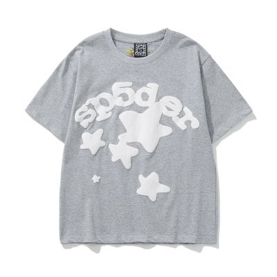 Sp5der   tee