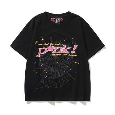 Sp5der   tee