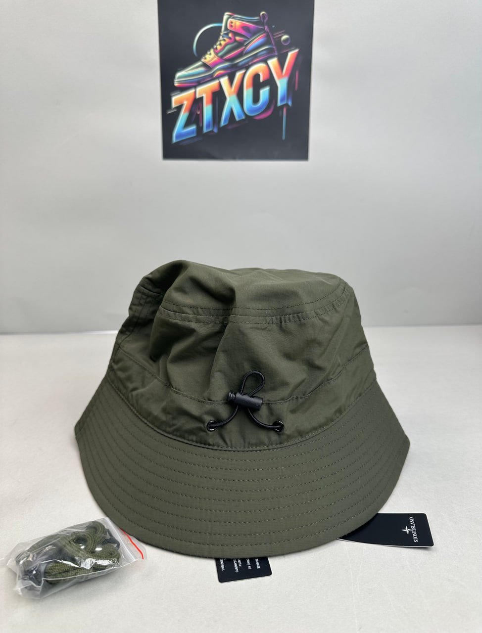 Stone Island hat